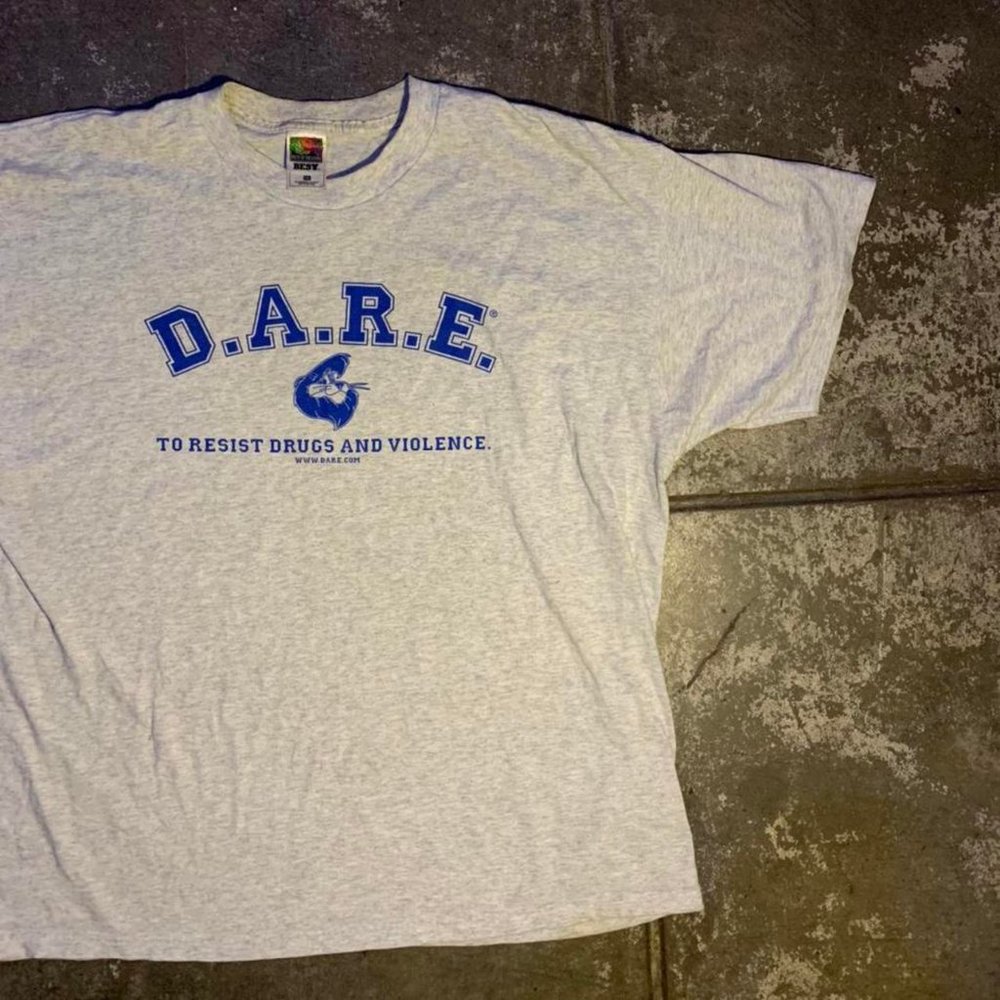 Vintage D A R E SHIRT